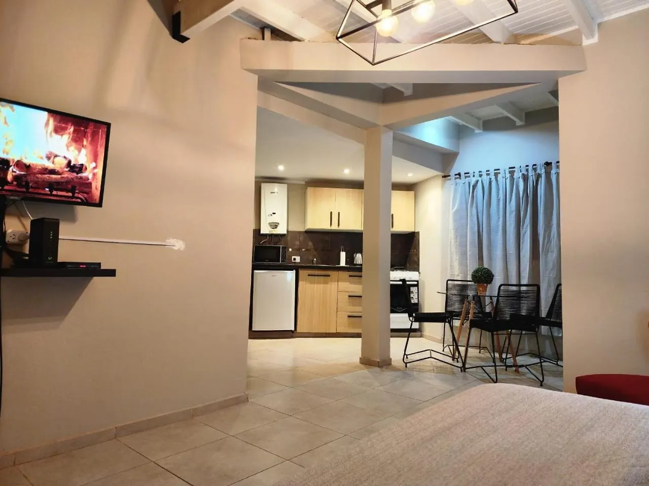 Departamento Ciudad De Mendoza Calle Rondeau 0*,