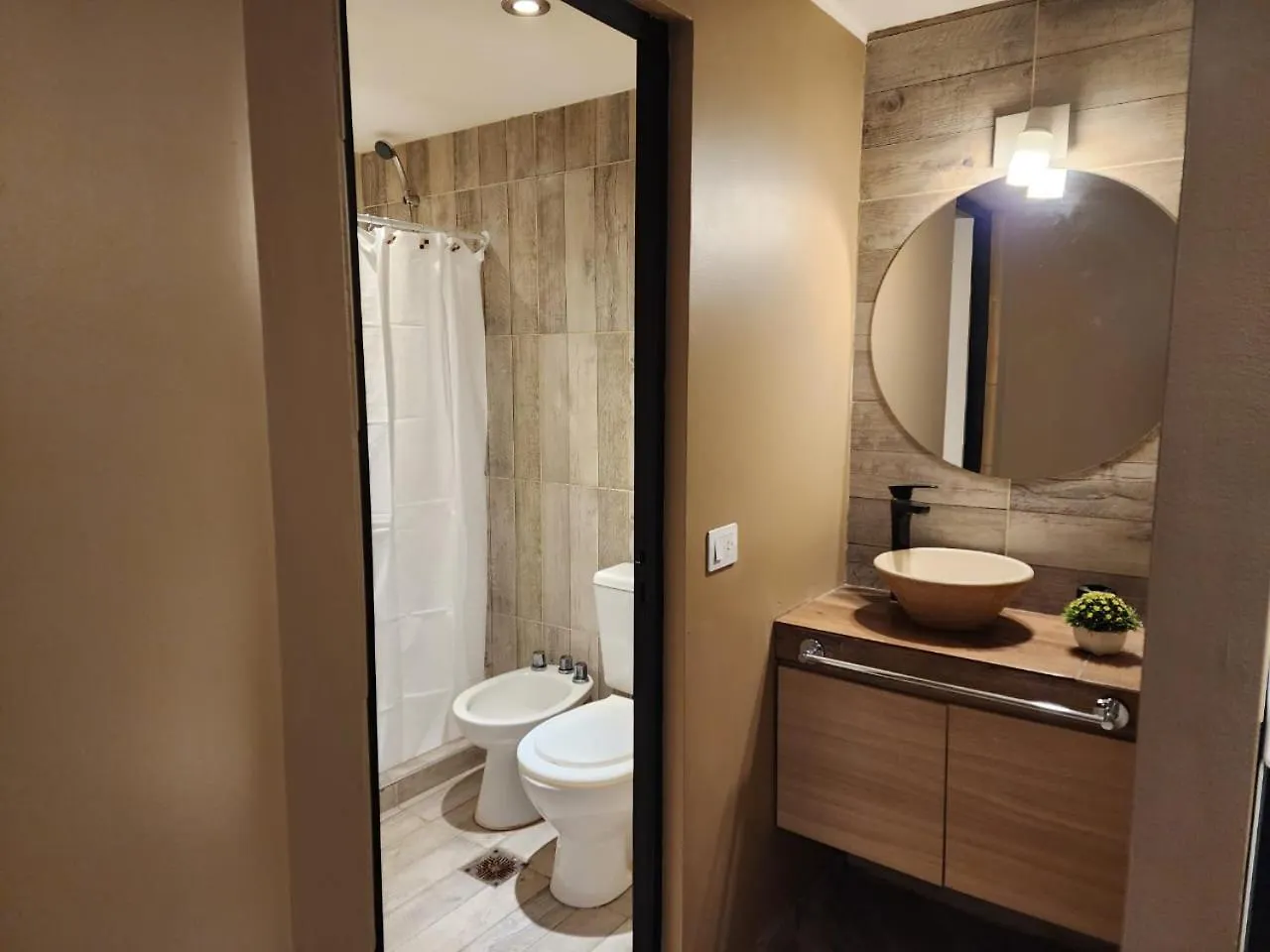 شقة Departamento Ciudad De Mendoza Calle Rondeau الأرجنتين