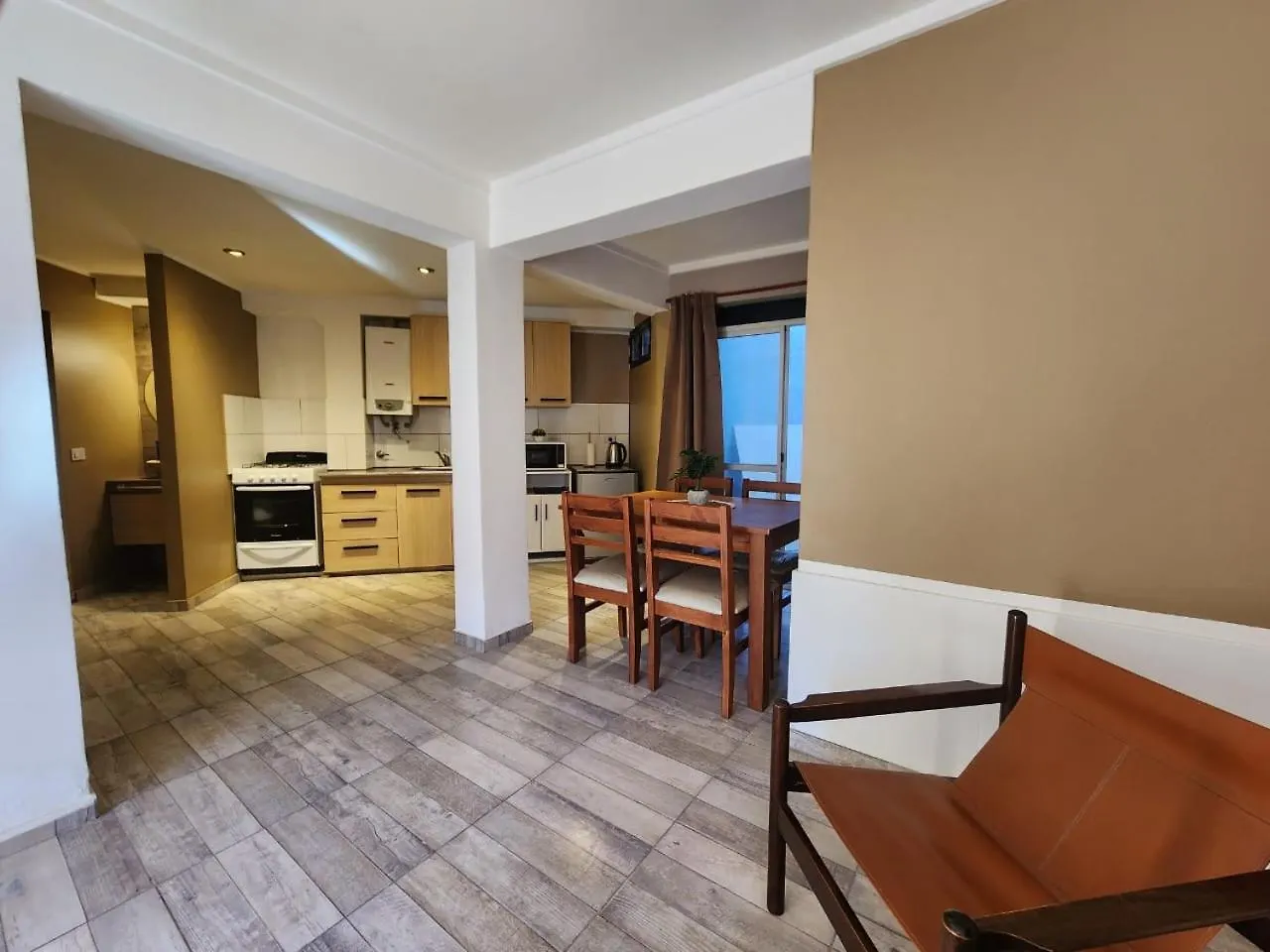 شقة Departamento Ciudad De Mendoza Calle Rondeau الأرجنتين