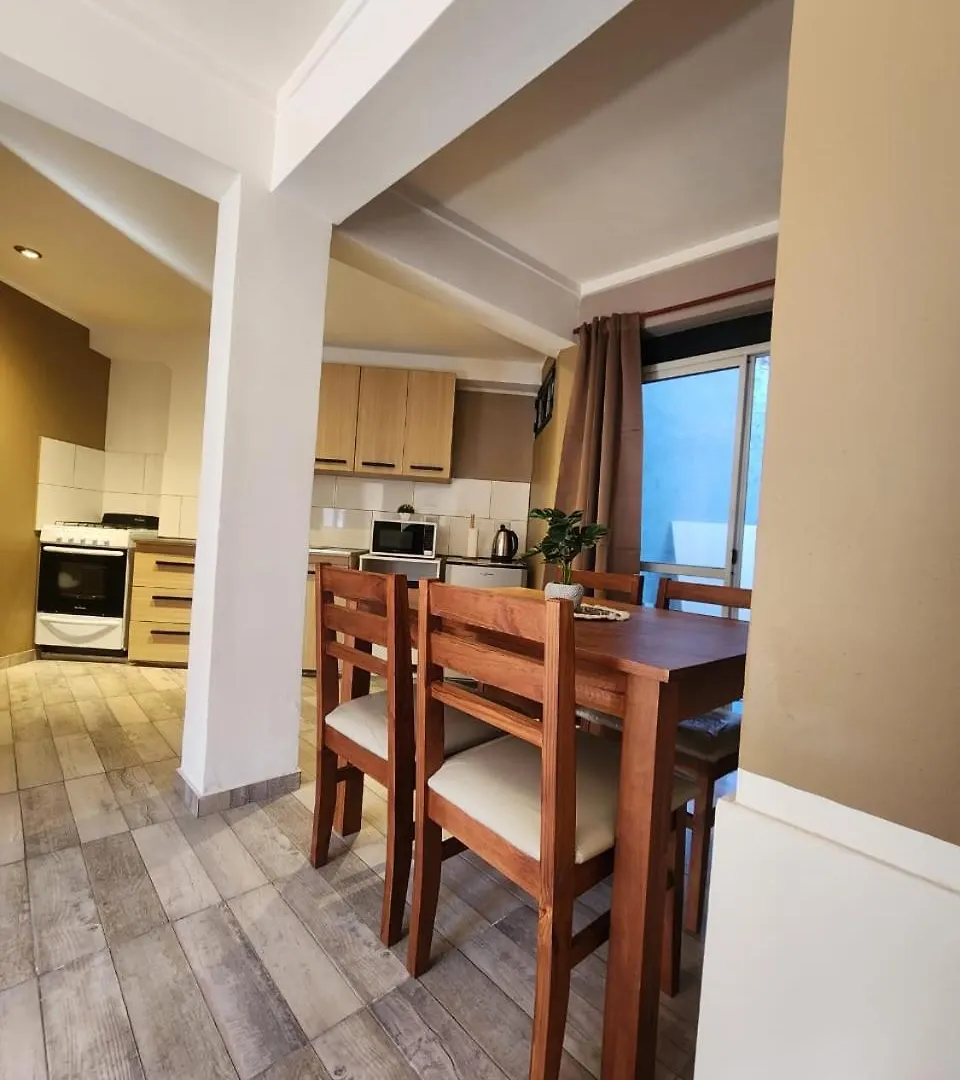 Departamento Ciudad De Mendoza Calle Rondeau 0*,