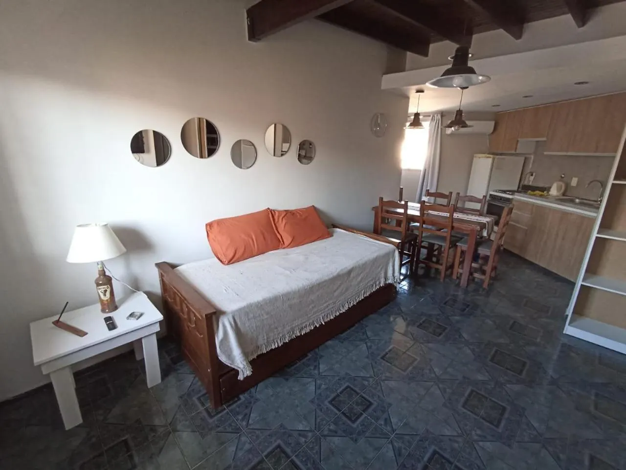 شقة Departamento Ciudad De Mendoza Calle Rondeau